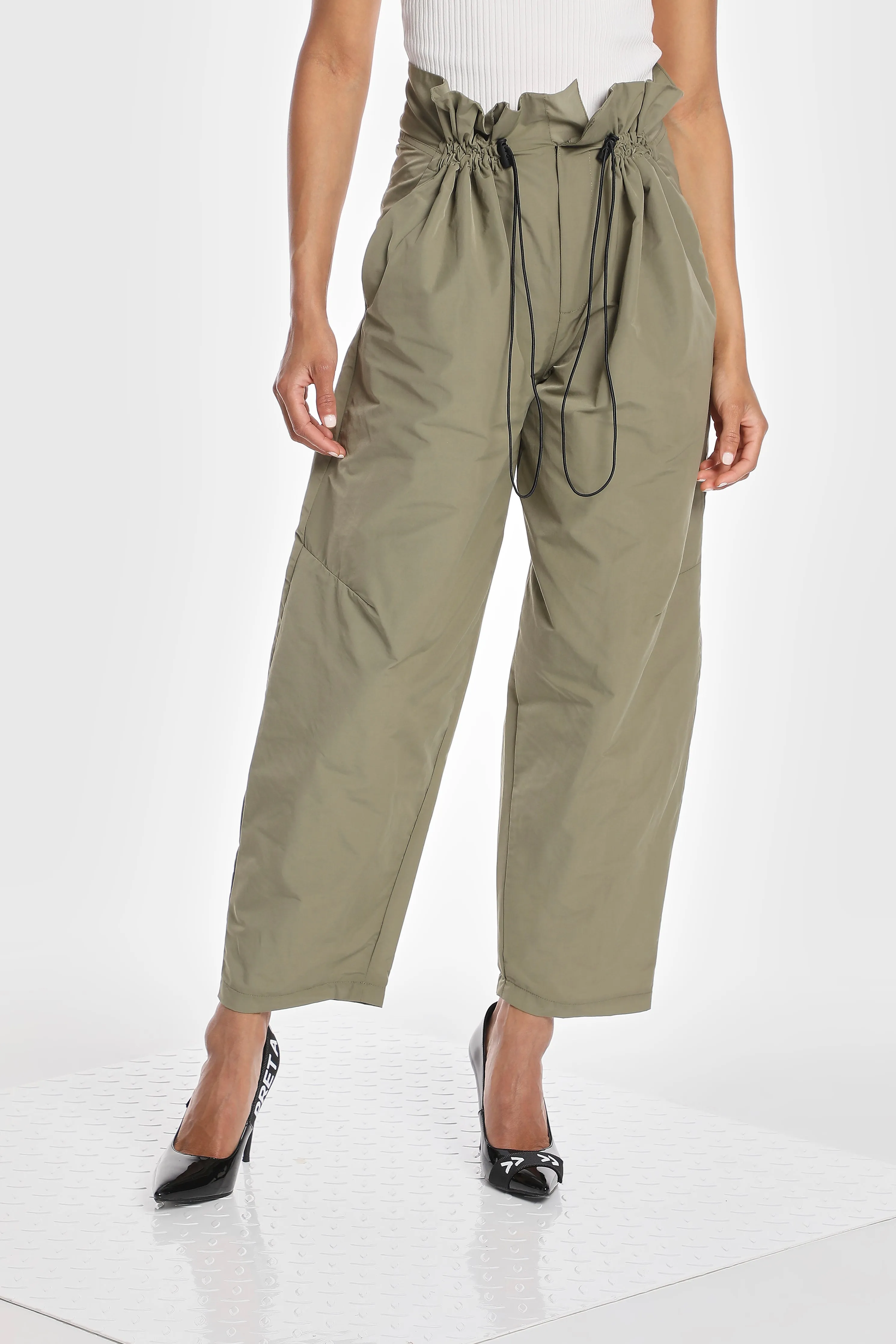 PARACHUTE PANTS