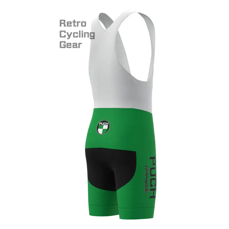 PUCH Retro Cycling Shorts