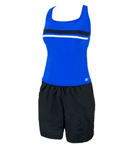 REEBOK Swim Hot Shots Tank Jogger