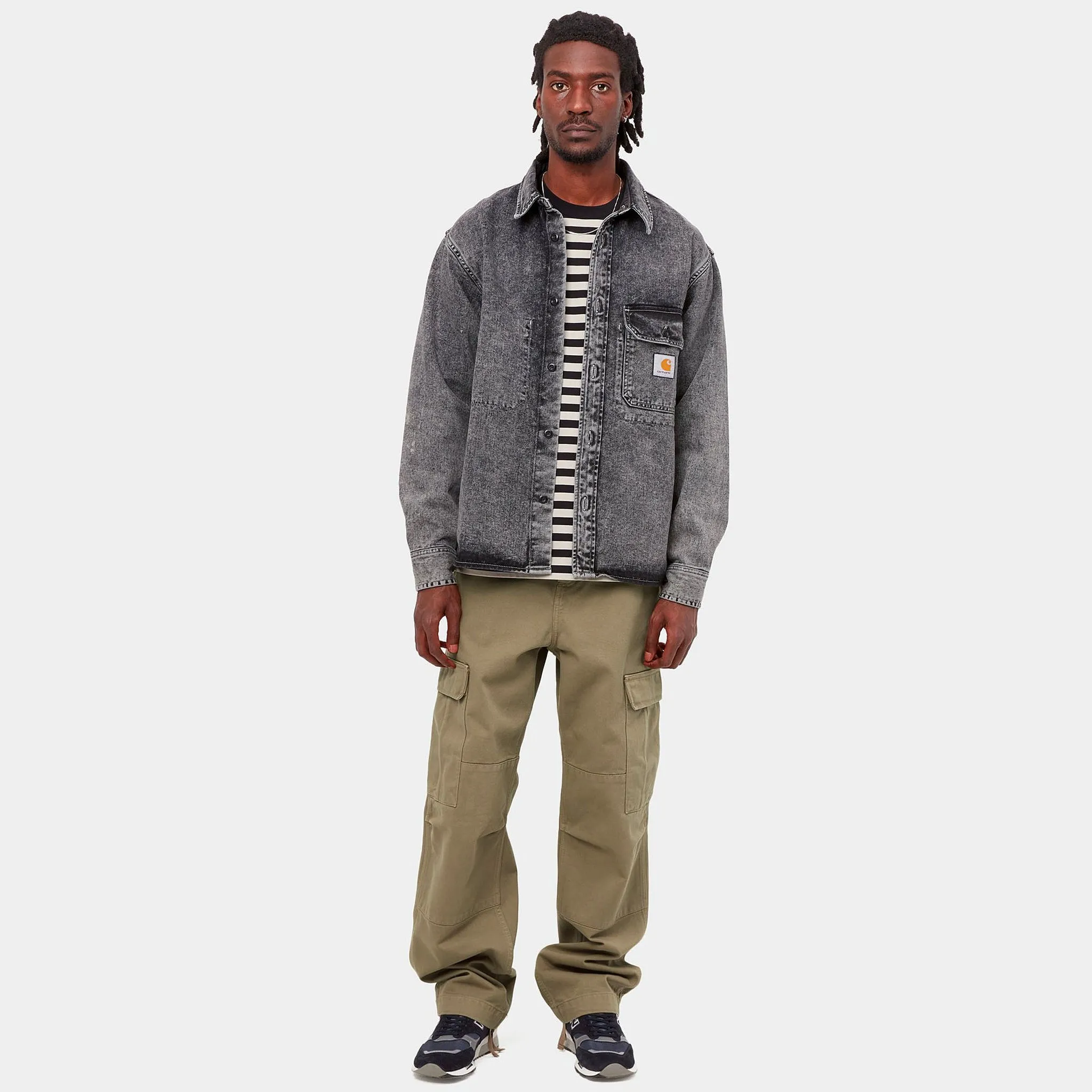 Regular Cargo Pant (Tanami)