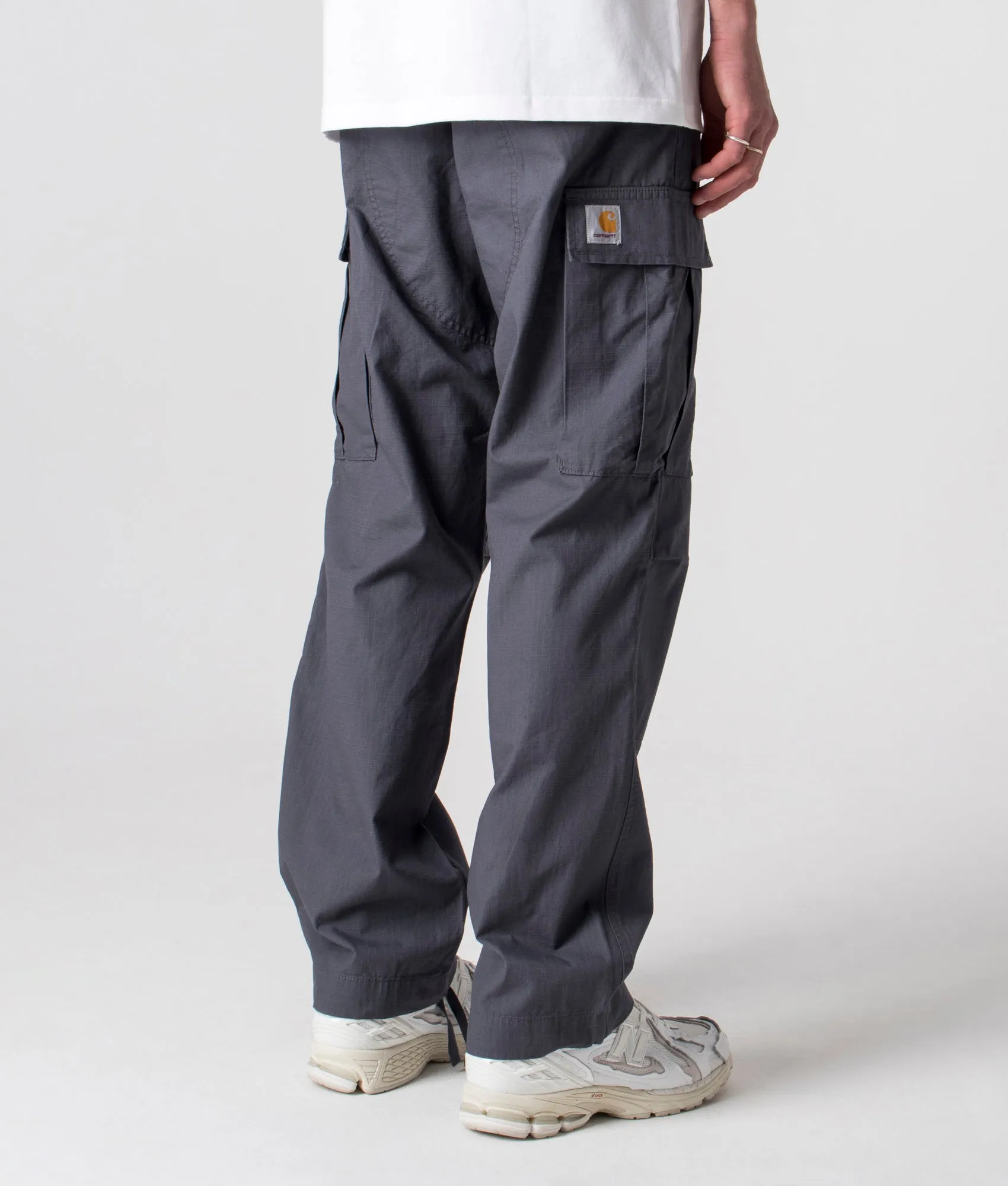 Regular Fit Cargo Pant