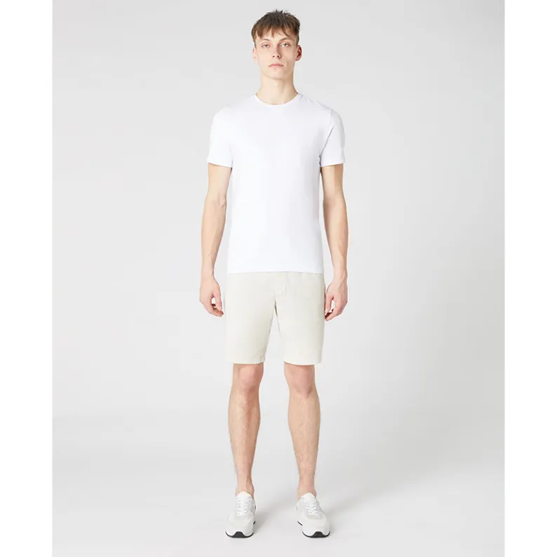 Remus Uomo Ellis Super Soft Casual Shorts Stone 62506S