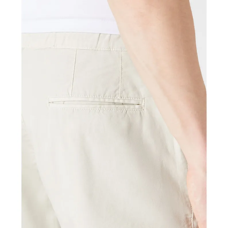 Remus Uomo Ellis Super Soft Casual Shorts Stone 62506S