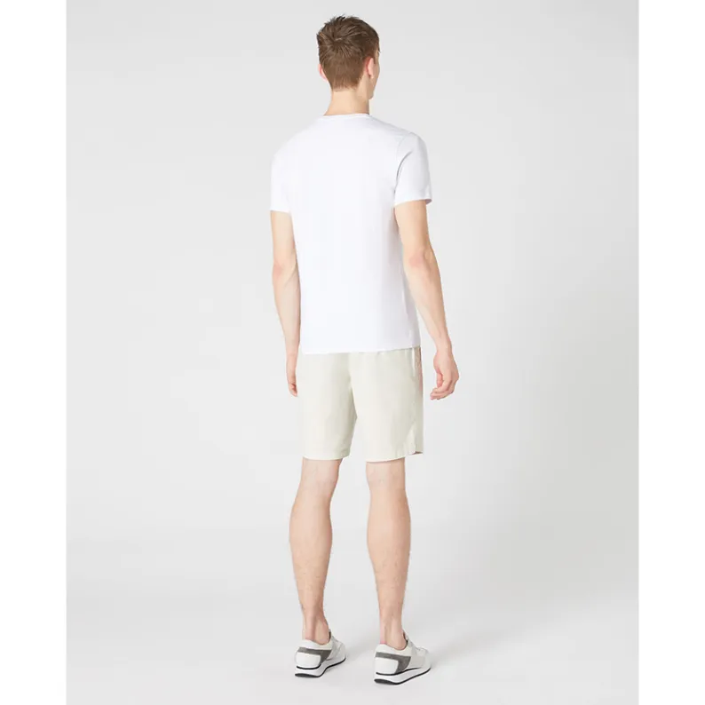 Remus Uomo Ellis Super Soft Casual Shorts Stone 62506S