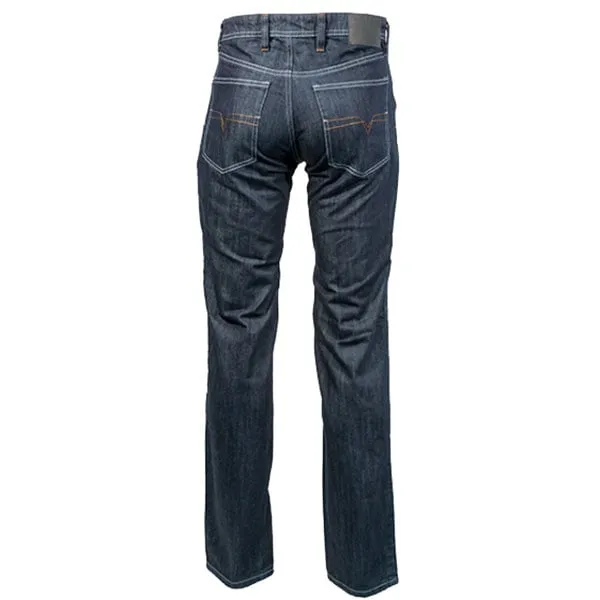 Richa Hammer 2 CE Jeans - Dark Blue