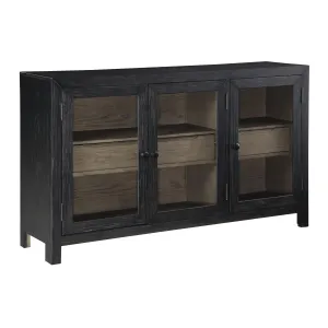 Signature Design by Ashley Lenston A4000508 Accent Cabinet