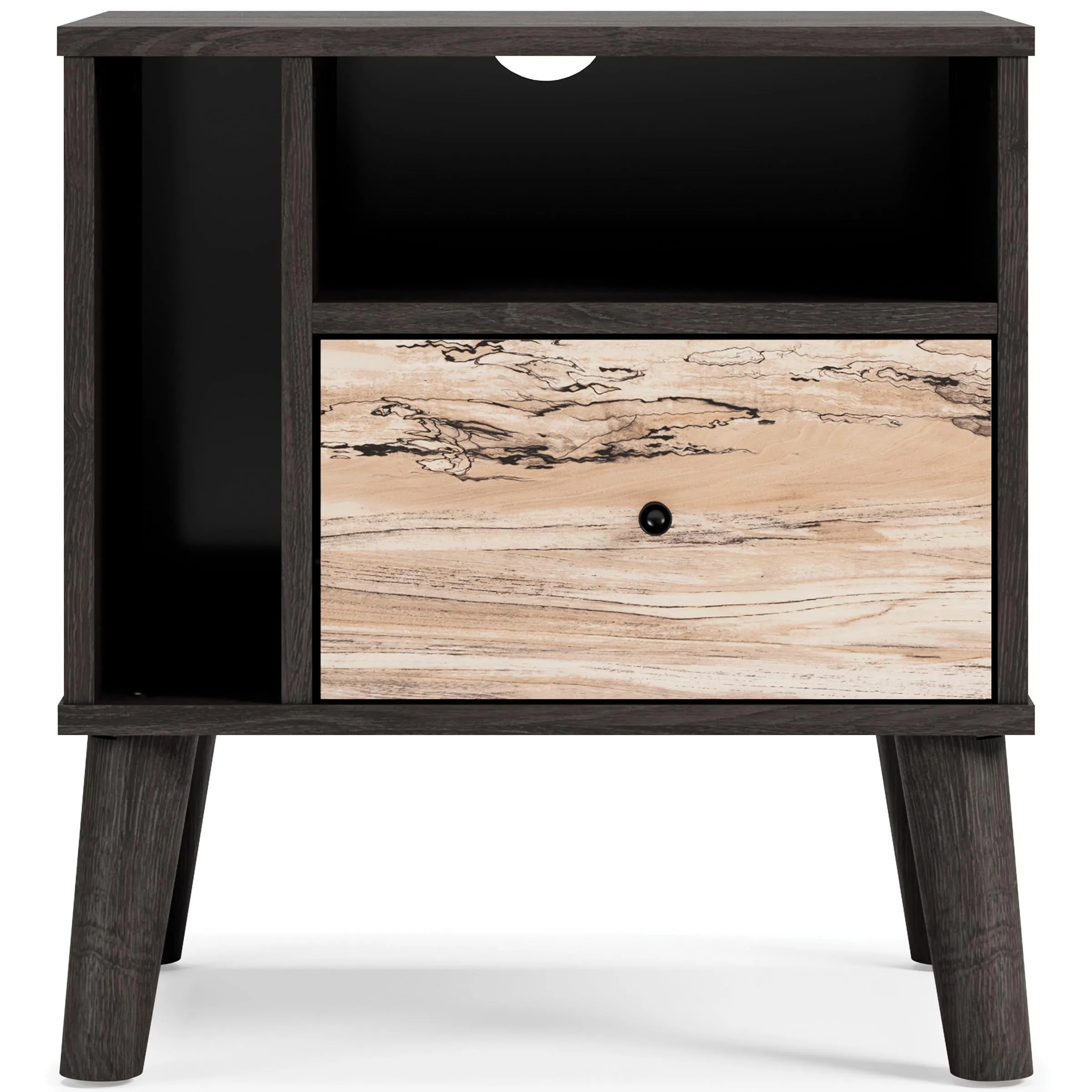 Signature Design by Ashley Piperton 1-Drawer Kids Nightstand EB5514-291