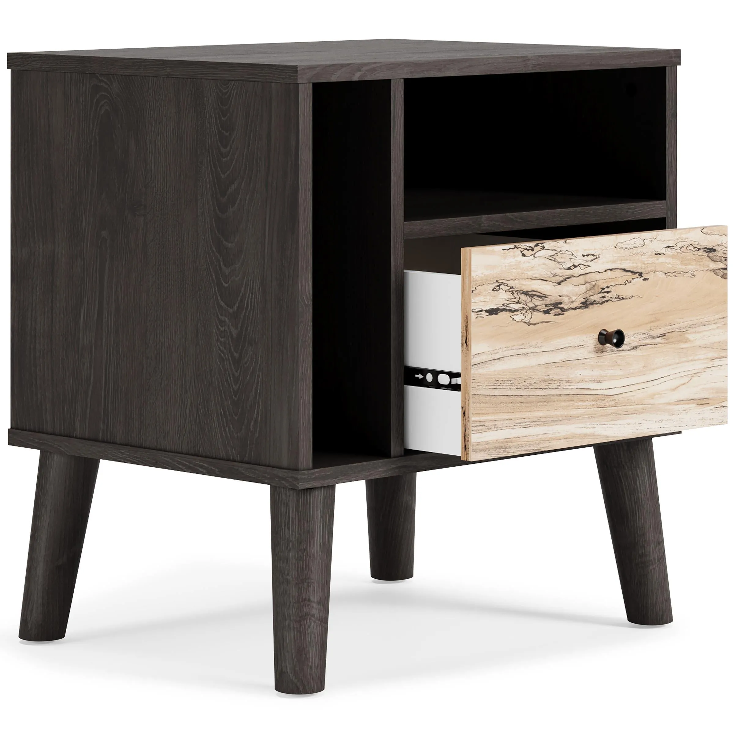 Signature Design by Ashley Piperton 1-Drawer Kids Nightstand EB5514-291