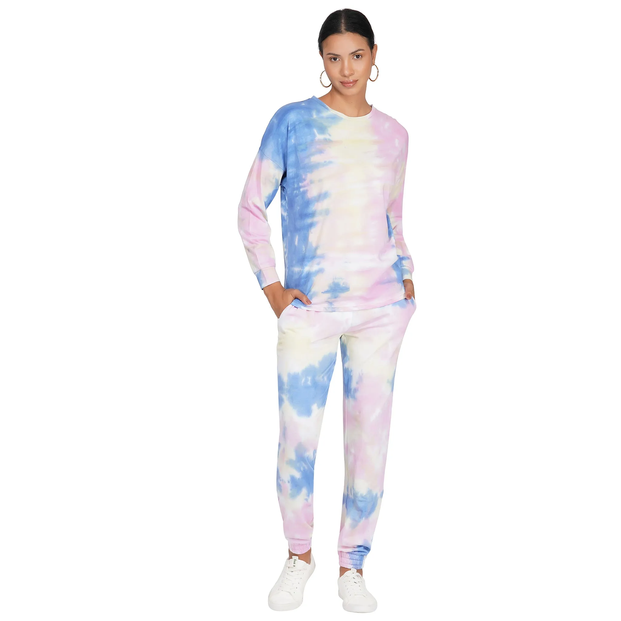 SLAY. Women's Tie Dye Co-ord Set