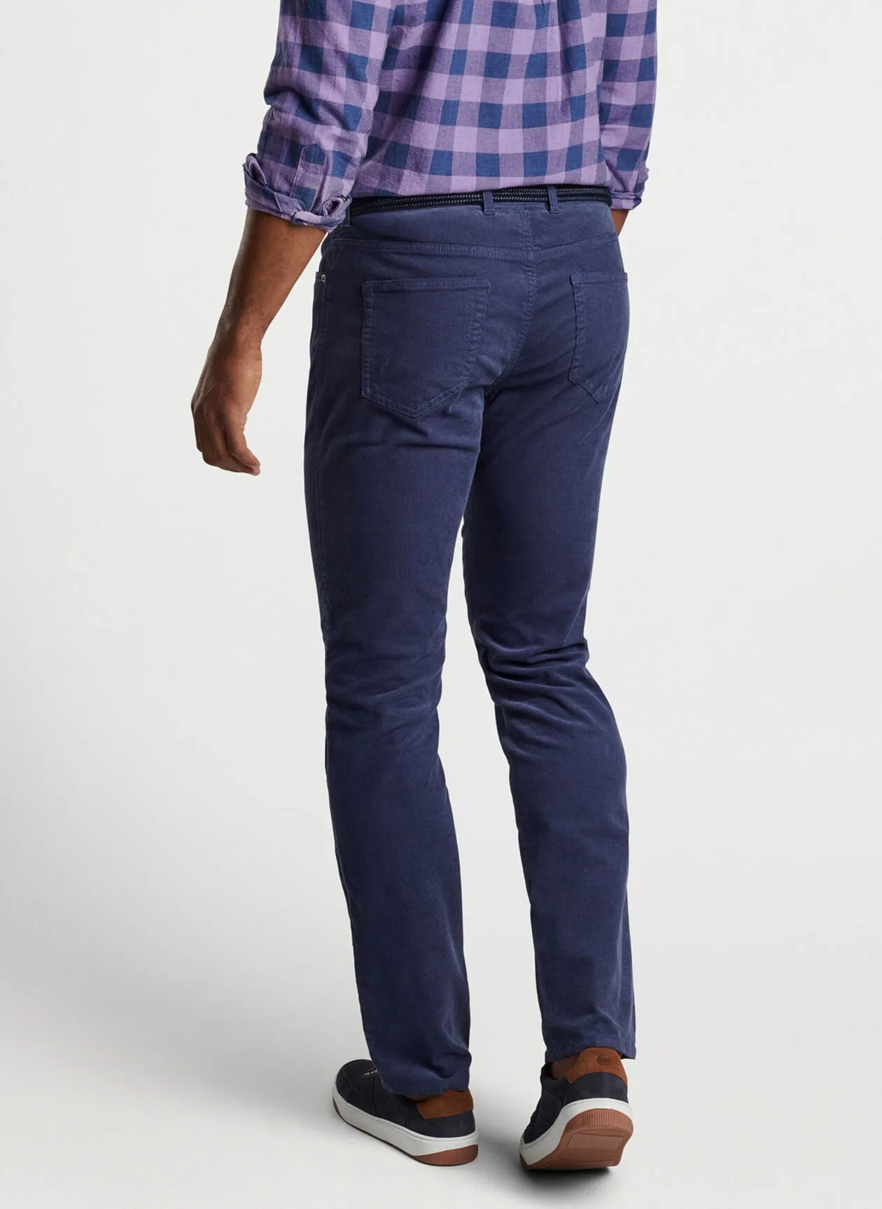 Superior Soft Corduroy Five-Pocket Pant - Basics