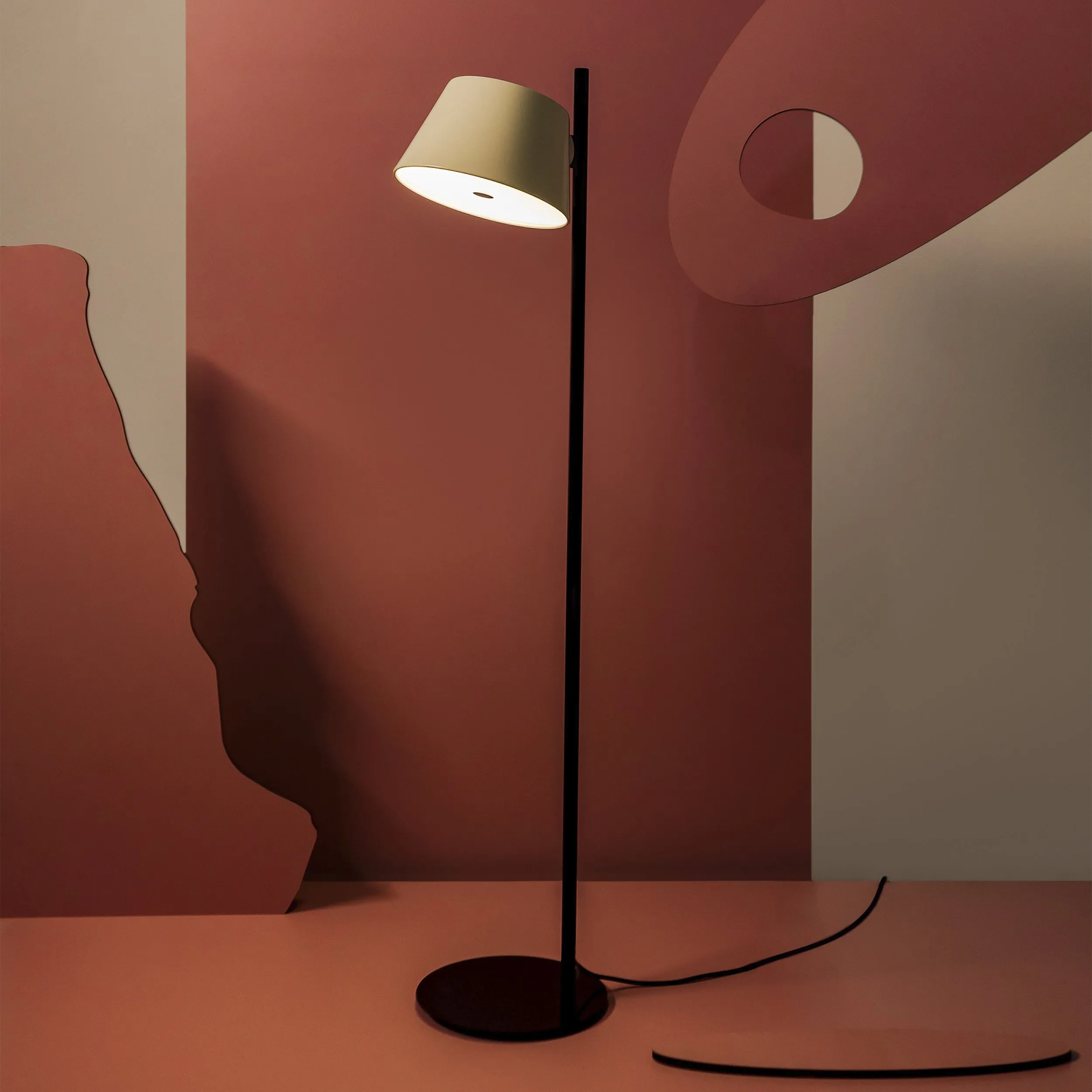 Tam Tam Floor Lamp