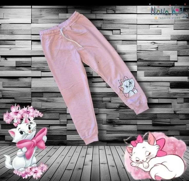 The Aristocats Kids Boys & Girls High-Quality Cotton Set - Kids Girls (2PCs)