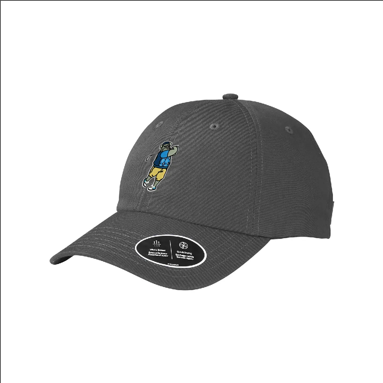 The Citadel, Spike the Golfer, Under Armour Team Chino Hat