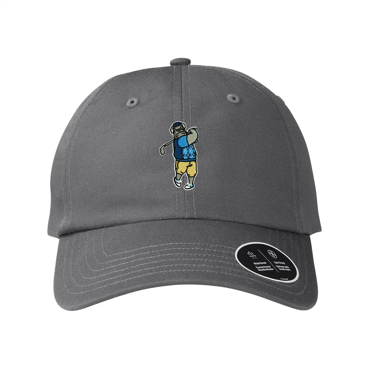 The Citadel, Spike the Golfer, Under Armour Team Chino Hat