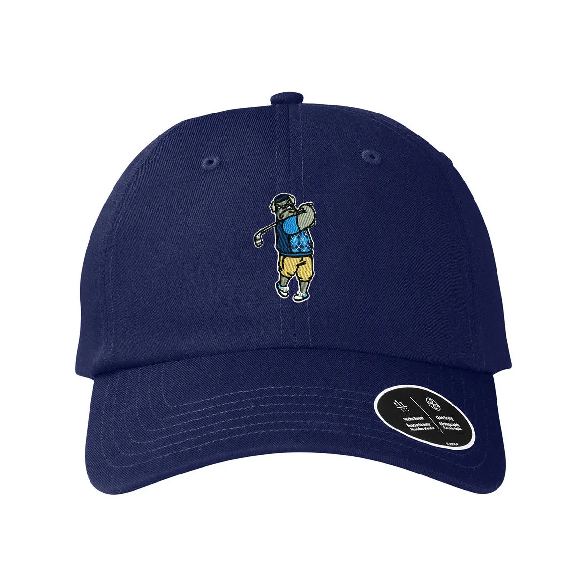 The Citadel, Spike the Golfer, Under Armour Team Chino Hat