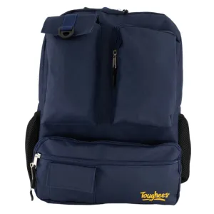 Toughees Senior Navy Cargo Backpack