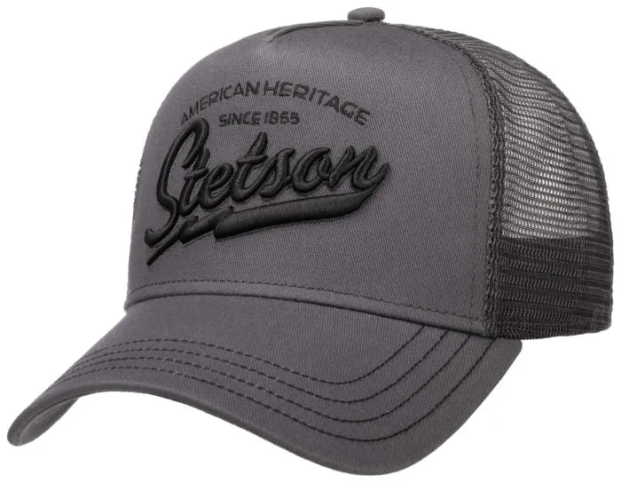 Trucker Cap, American Heritage Classic - Stetson