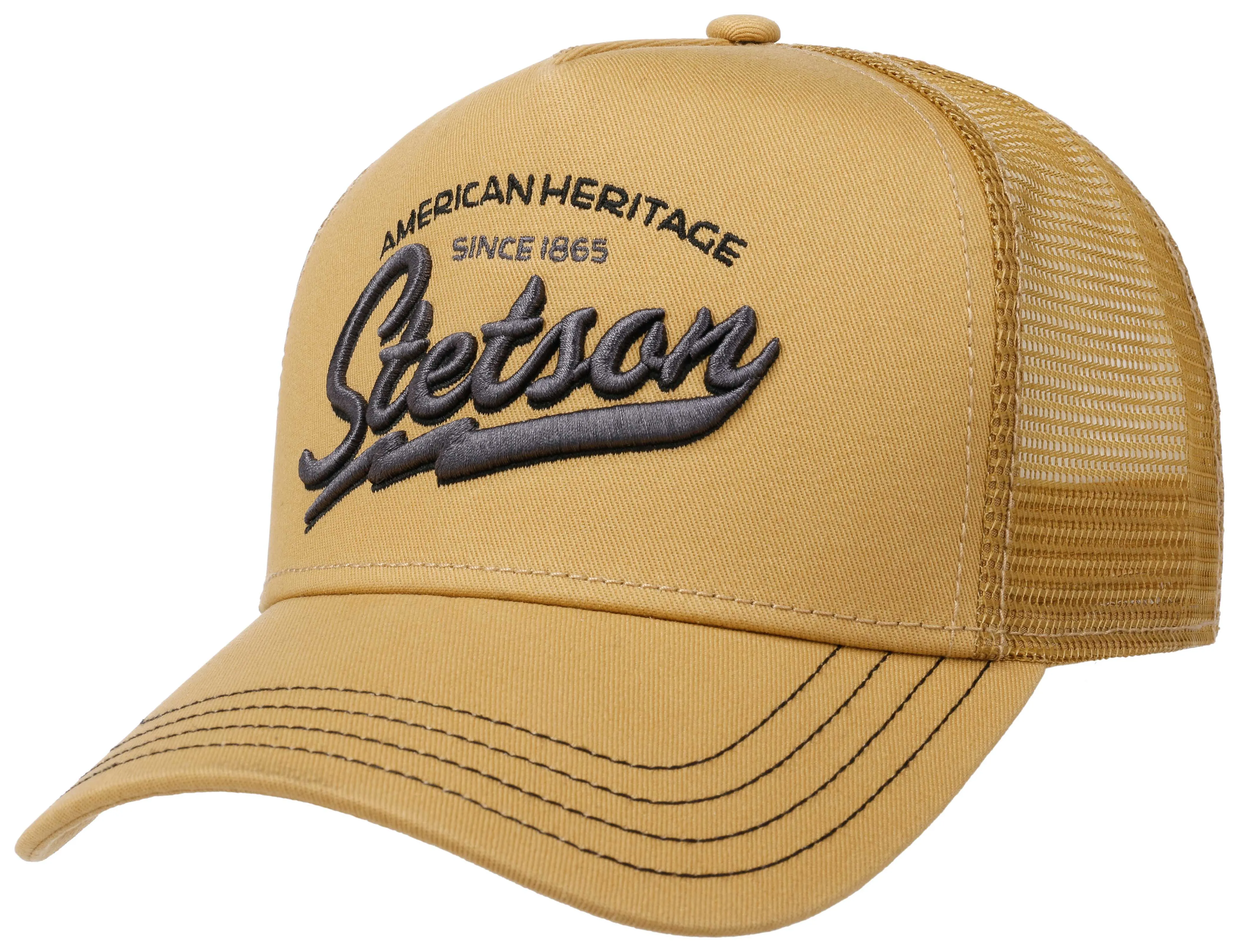 Trucker Cap, American Heritage Classic - Stetson