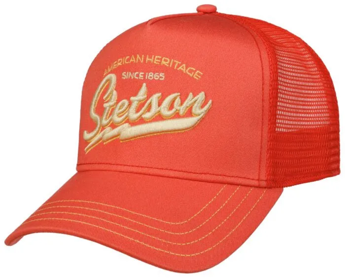 Trucker Cap, American Heritage Classic - Stetson