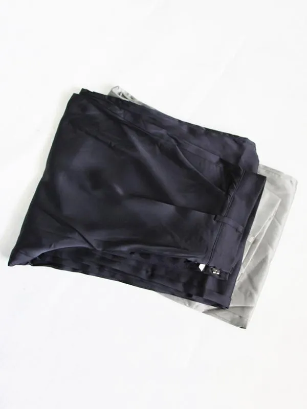 Unique Waist Comfortable Satin Pants