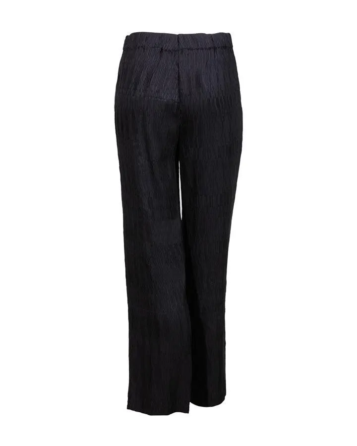 Veronica Beard Joss Textured Crop Pant