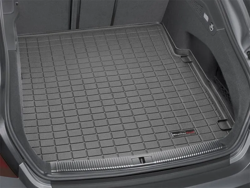 WeatherTech 12  Audi A7 Cargo Liners - Black