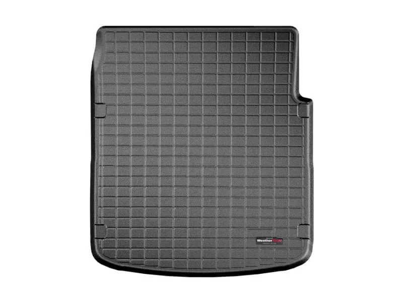 WeatherTech 12  Audi A7 Cargo Liners - Black