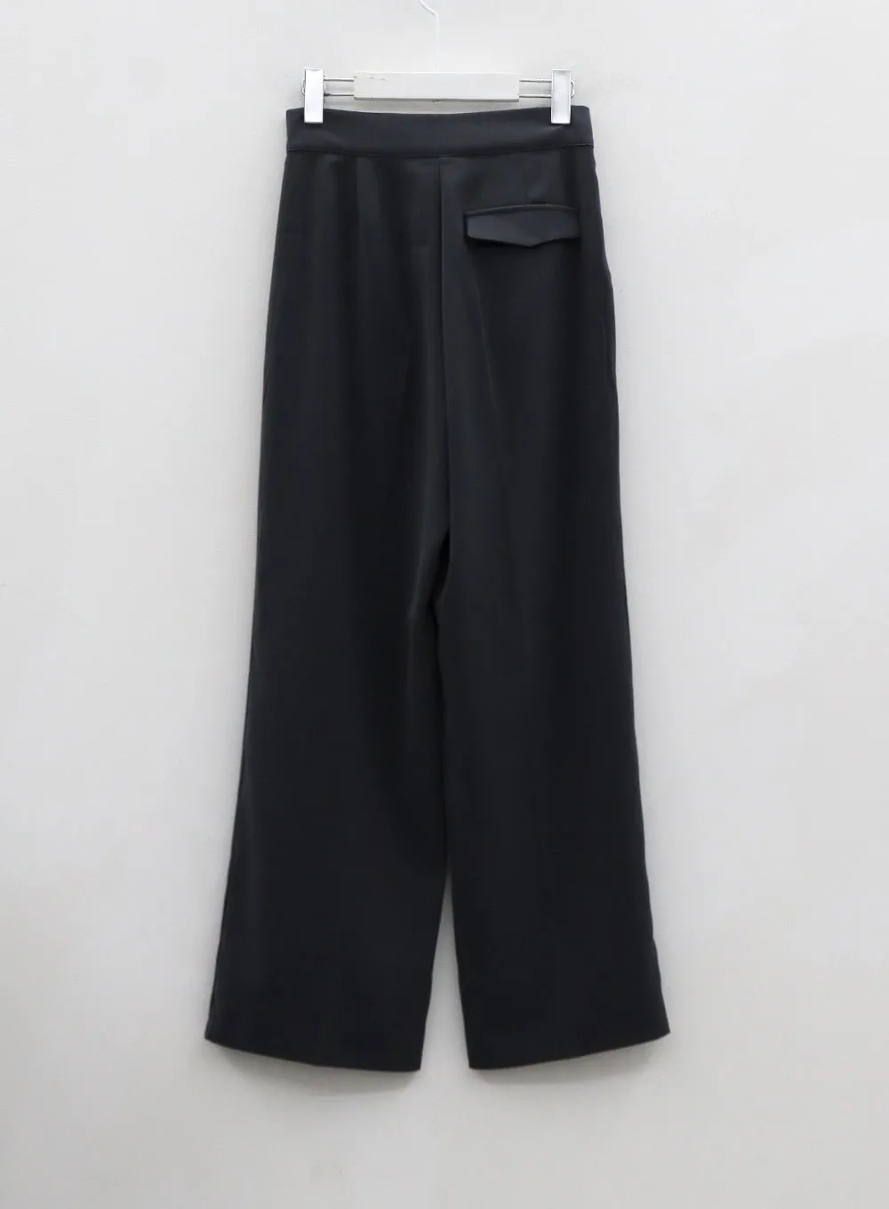 Wide Leg Tailored Pants CO19