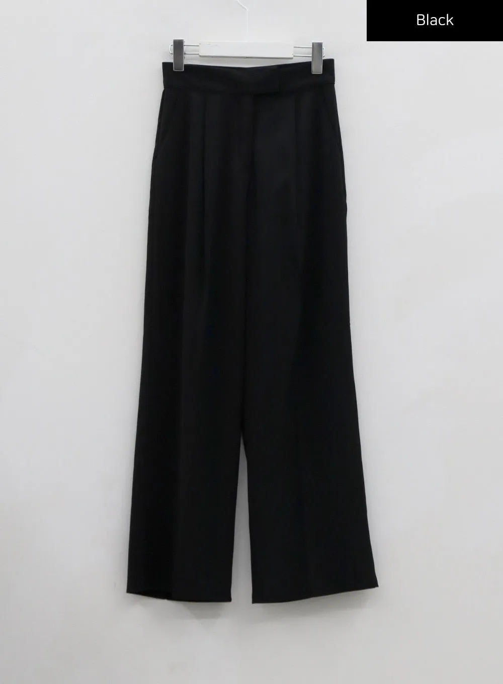 Wide Leg Tailored Pants CO19